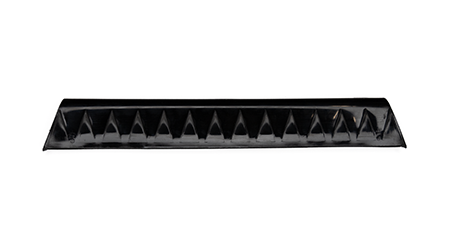 Embout Vortex (bords pleins) pour palette couple 5MM