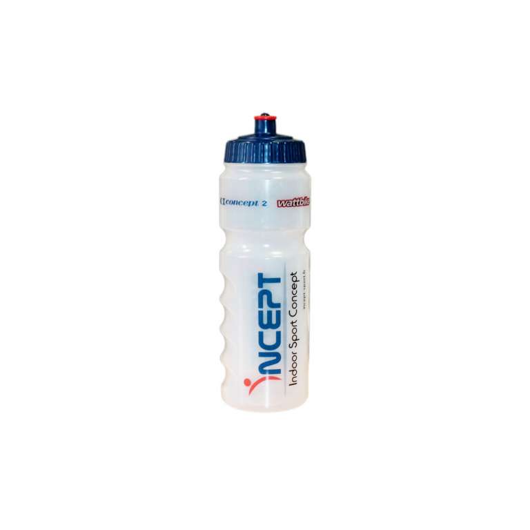 Bouteille PVC 0,75 L  Avec logo INCEPT