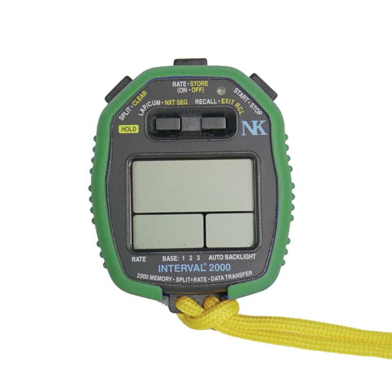 Protection pour Interval 2000 - VERTE