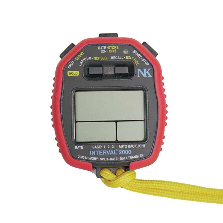 Protection pour Interval 2000 - ROUGE