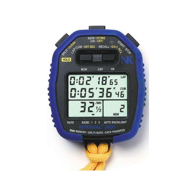 Protection pour Interval 2000 - BLEUE