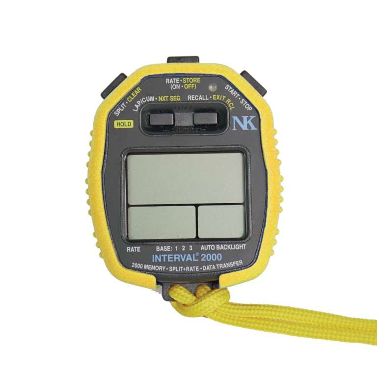Protection pour Interval 2000 - JAUNE