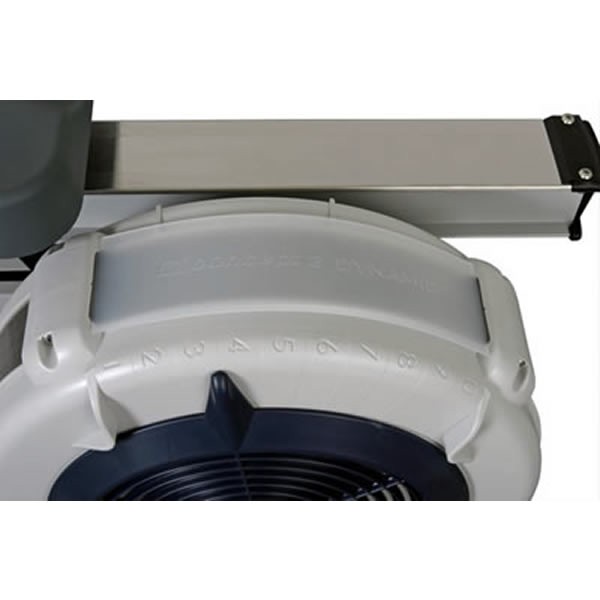 Cache / Brise vent pour rameur Dynamique