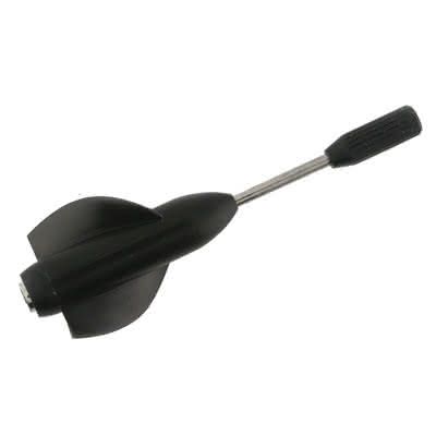 Hélice Speedcoach à visser (SANS dérive plastique noire)