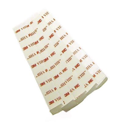 Bande double face pour dérive du Speedcoach