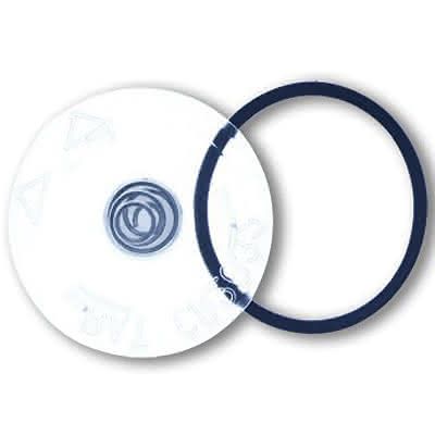 Porte compartiment "pile" du StrokeCoach Surge Rate & Speed Gold - SANS FIL