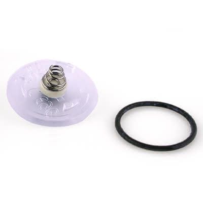 Porte compartiment "pile" du StrokeCoach & SpeedCoach Red - AVEC FIL