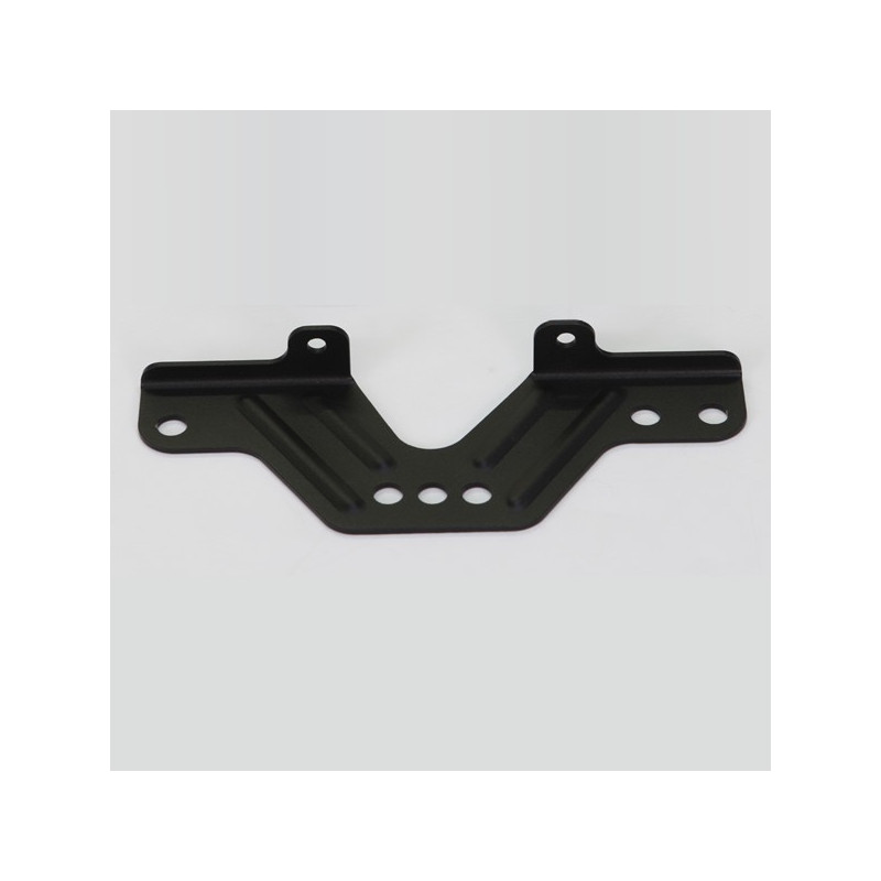 Support GAUCHE de siège - couleur noire