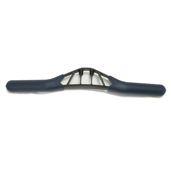 Poignée rameur en plastique Bleu C2