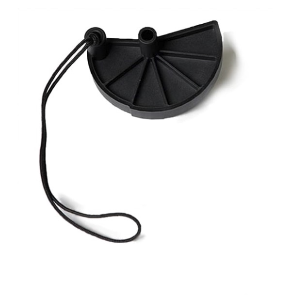 Demi lune RowErg C et D1 (Système d assemblage monorail )