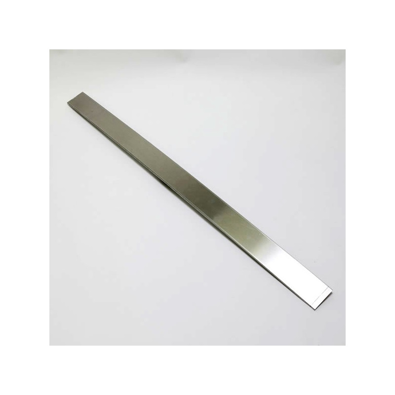 Piste inox 122cm (monorail 137cm-rameur>01/94)