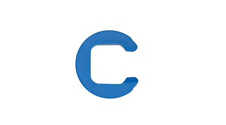 Pince couple Bleue (pour changement de levier intérieur) ancien modèle