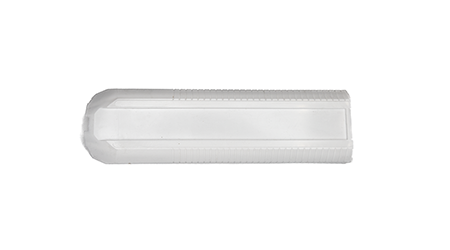 Manchon de pointe blanc (supérieure)-Languette