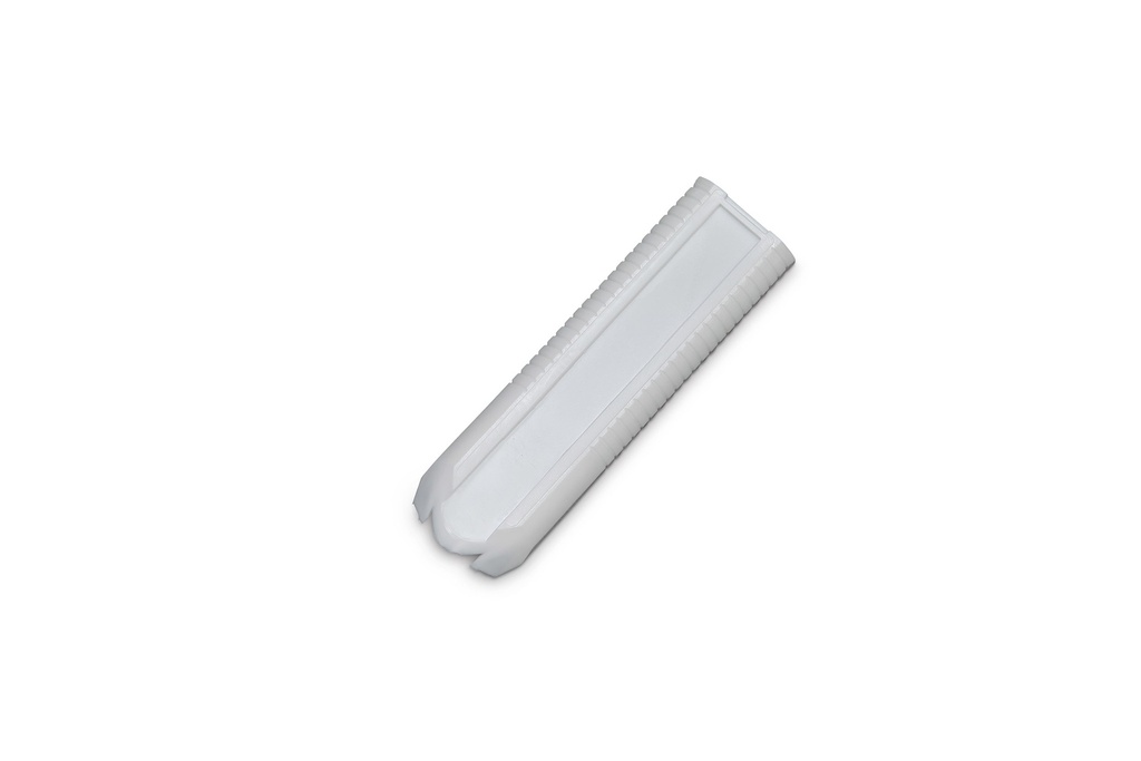 Manchon de couple blanc (supérieure)-Languette