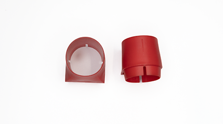 Insert pour palette COMP POINTE - ROUGE (babord)