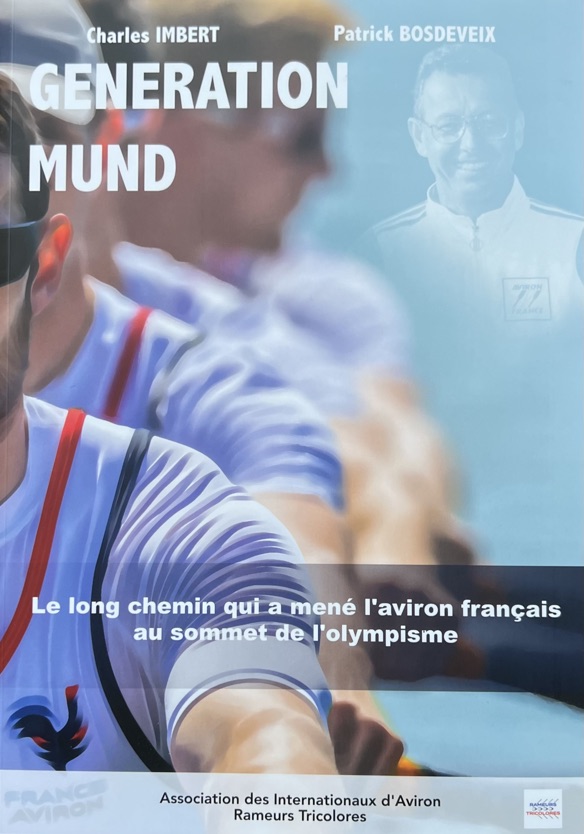 Livre : Génération Mund - Charles Imbert et Patrick Bosdeveix