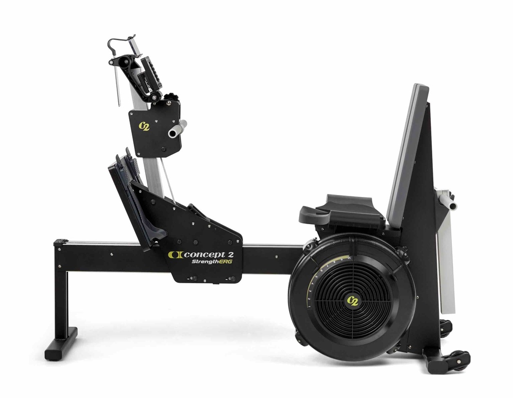 StrengthErg Concept2 avec PM5
