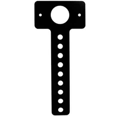 [NK0281] Support Long en T pour SpeedCoach / StrokeCoach