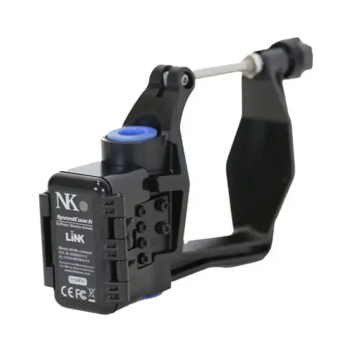 [NK0187BLU] Dame de Nage COUPLE Connectée NK - cale 4° pour axe 13mm