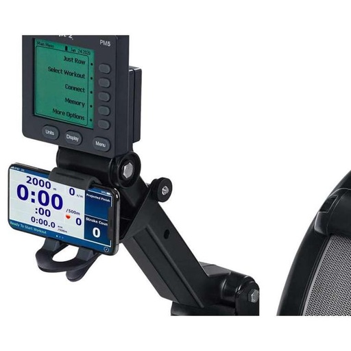 [2390] Kit support Smartphone/tablette pour RowErg D&C (PM5)