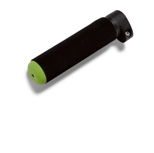 [865] Poignée ajustable couple 5 cm avec revêtement Suédine (3,45)