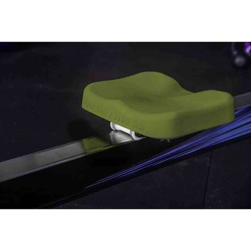 [MOUSSE-KAKI] Couvre siège en silicone kaki pour rameurs Concept2