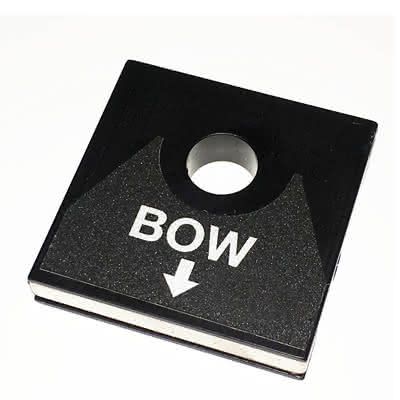 [NK0138] Plaque aimantée pour Dame de Nage connectée couple ou pointe NK