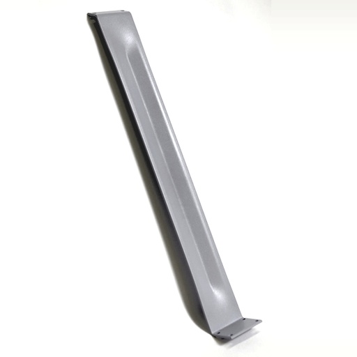 [2137] Bras LONG pour pied avant : rameur D2 - GRIS