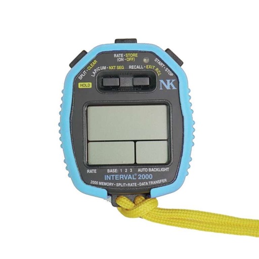 [NK0169-BBL] Protection pour Interval 2000 - BLEU CLAIR