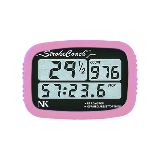 [NK0159-PNK] Protection en caoutchouc Rose pour StrokeCoach