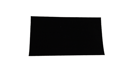 [822] Revêtement SUEDINE (noir) Main intérieure -  pour Poignée ajustable Pointe