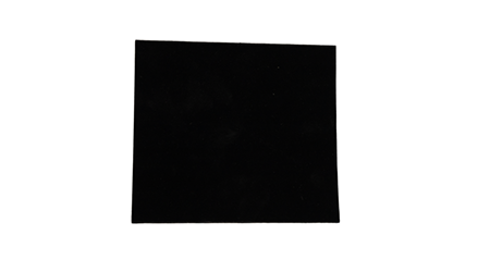 [821] Revêtement SUEDINE (noir) Main extérieure - pour Poignée ajustable Pointe
