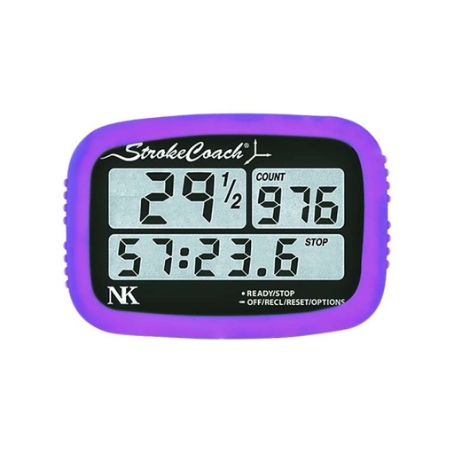 [NK0159-PUR] Protection en caoutchouc violet pour StrokeCoach