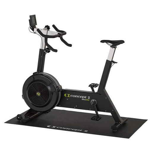 [TAPIS-BIKEERG] Tapis de Sol BikeErg Concept2 — Protection Parquet et Réduction des Vibrations