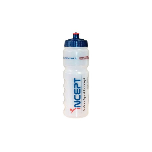 [BOUTEILLE] Bouteille PVC 0,75 L  Avec logo INCEPT
