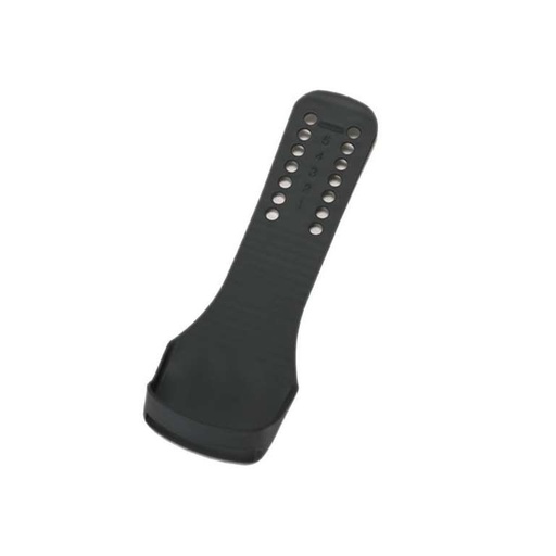 [1063] Cale-pied (partie flexible) pour Rameurs Concept2