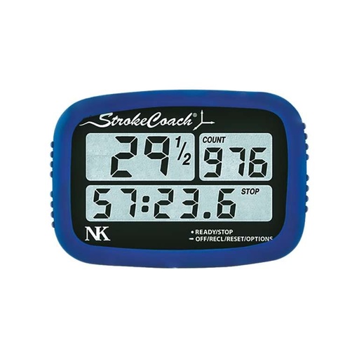 [NK0159-BLU] Protection en caoutchouc bleue pour StrokeCoach