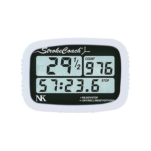 [NK0159-WHT] Protection en caoutchouc blanche pour StrokeCoach