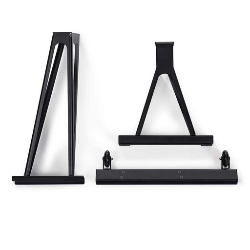 [2396] Kit de pieds hauts pour RowErg pour modèle D & C