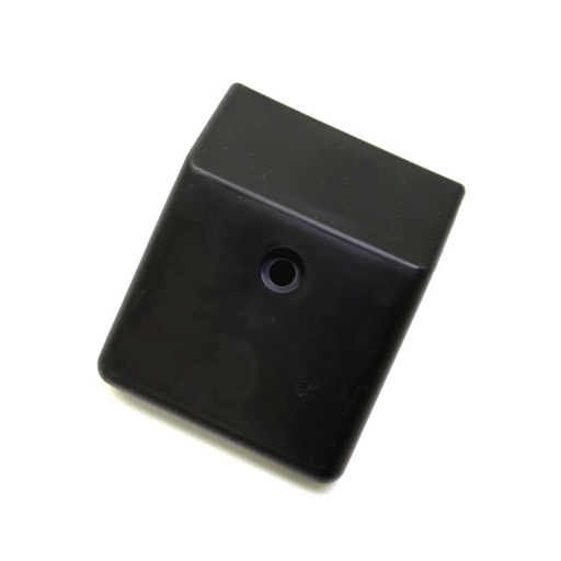 [1009] Embout noir pour avant du carter du rameur