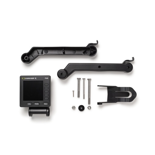 [2562] PM5 : moniteur adaptable pour rameur modèle C /D (kit avec support smartphone)