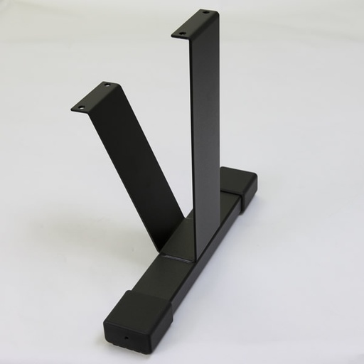 [2847] Pied arrière NOIR pour modeles D2 & C