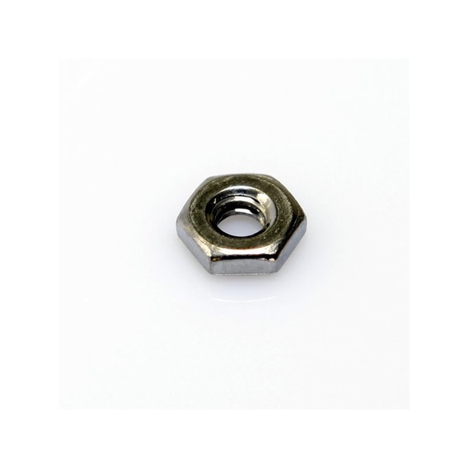 [327] Ecrou pour vis de cage de roue de rameurs + colliers aviron