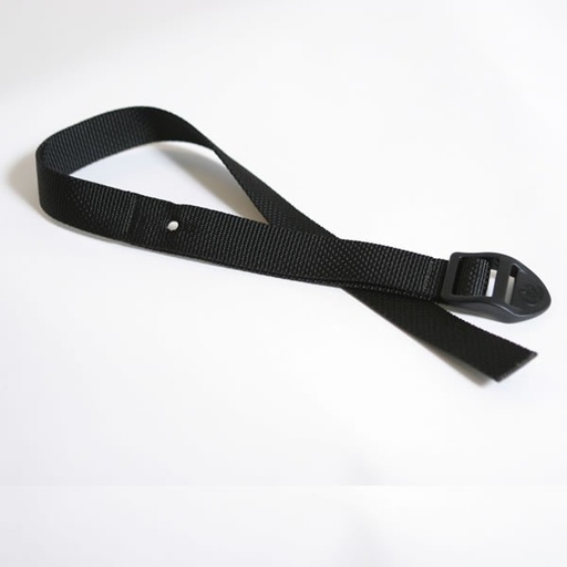 [1501] Sangle de cale pieds pour rameurs B & C & D1 (61 cm) -  (vendue à l'unité)