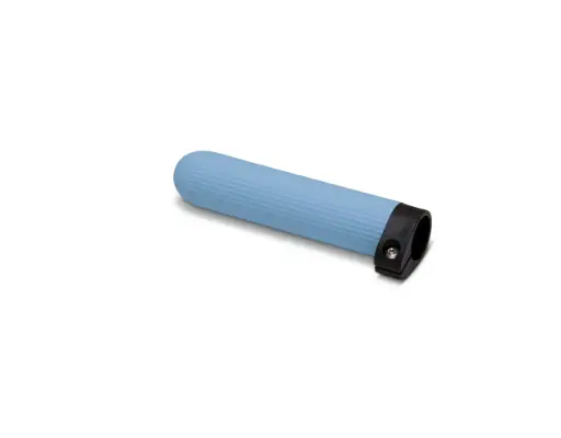 [584] Poignée ajustable couple 5 cm - bleu ciel (3,35cm)
