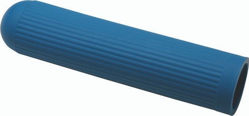 [563] Revêtement bleu foncé (épais) pour poignée de couple (aviron)