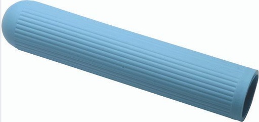 [562] Revêtement bleu ciel (mince) pour poignée de couple (aviron)