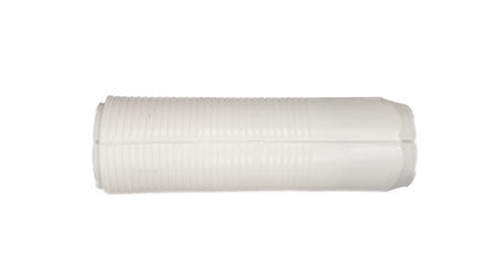 [35] Manchon de pointe blanc complet (partie inf+sup)