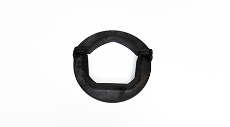 [202] Collier de couple (noir)