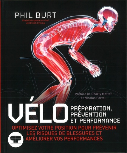 [Livre Prépa Vélo] Livre : Vélo préparation, prévention et performance